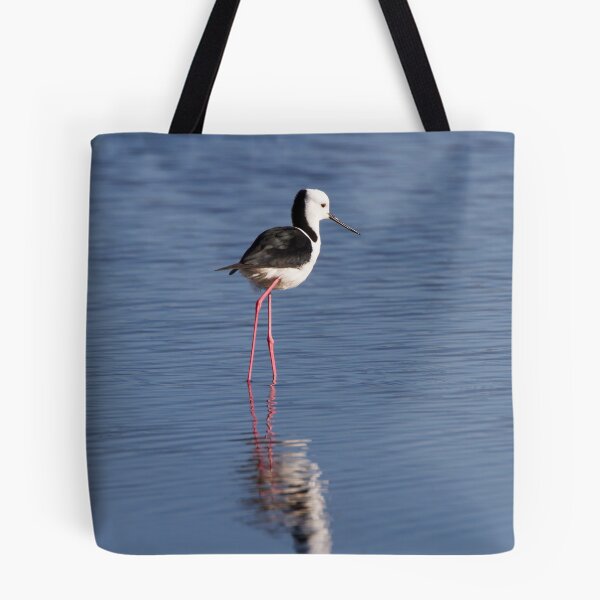 Item preview, Alone On The Pond designed and sold by byronbackyard.