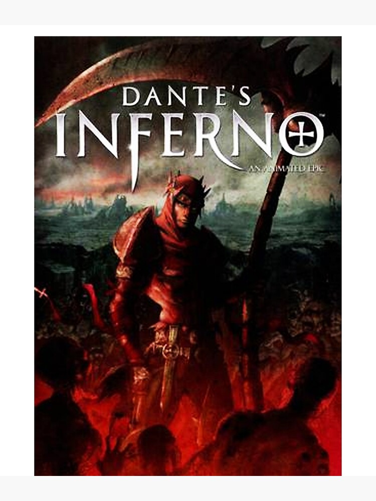 Inferno Dante s movie