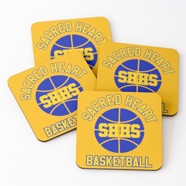 Item preview, Sacred Heart Basketball, Carbondale, PA designed and sold by TeeArcade84.