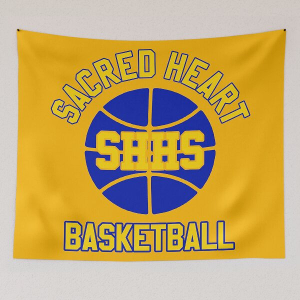 Item preview, Sacred Heart Basketball, Carbondale, PA designed and sold by TeeArcade84.