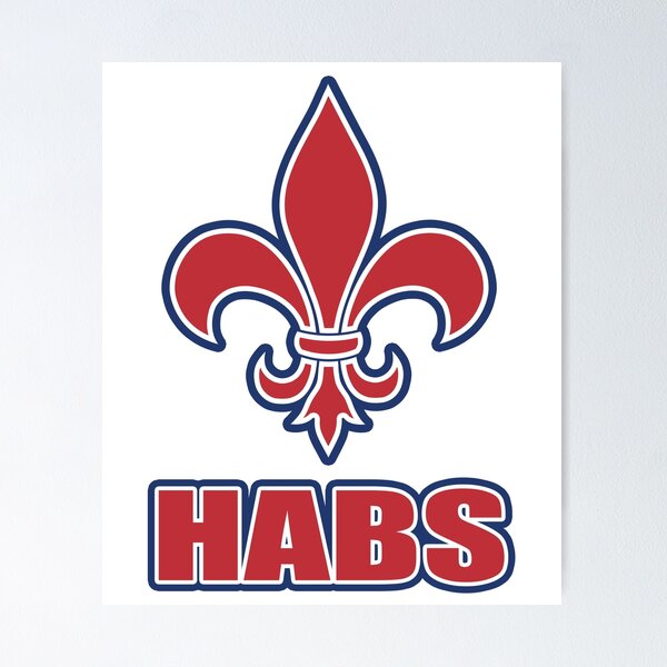 Les Habitants Poster