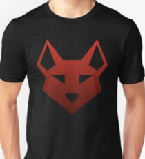 Geometric Canine - "Lust" Inverted Unisex T-Shirt