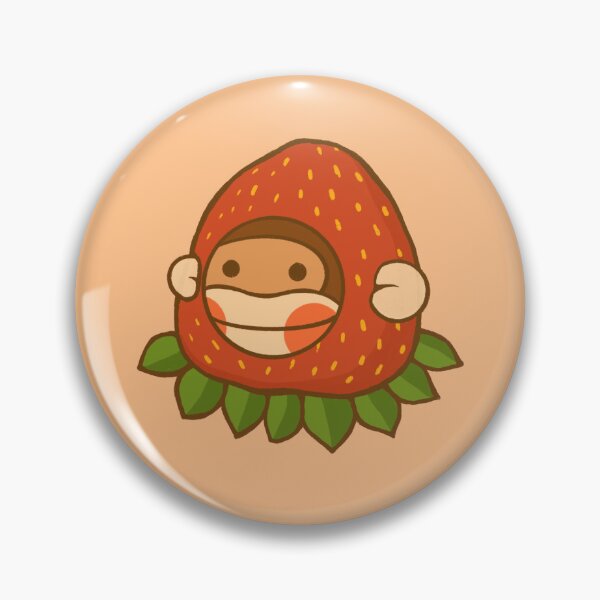 Item preview, Strawberry Monkey designed and sold by CyndoLin.