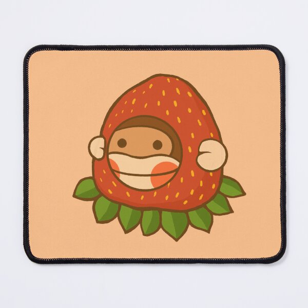 Item preview, Strawberry Monkey designed and sold by CyndoLin.