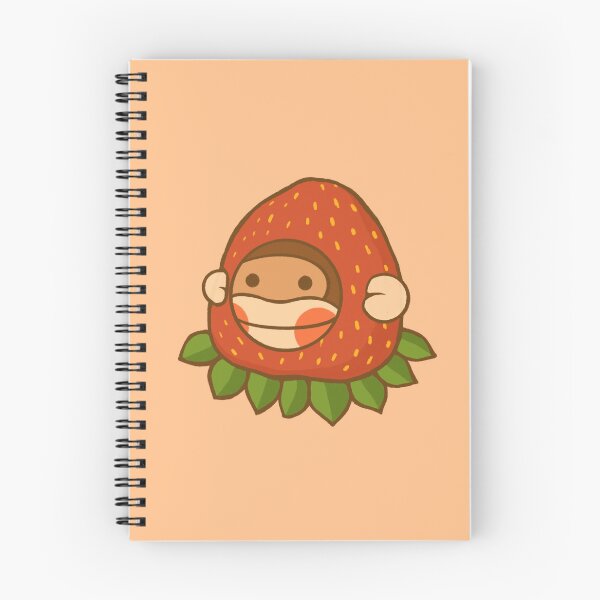 Item preview, Strawberry Monkey designed and sold by CyndoLin.