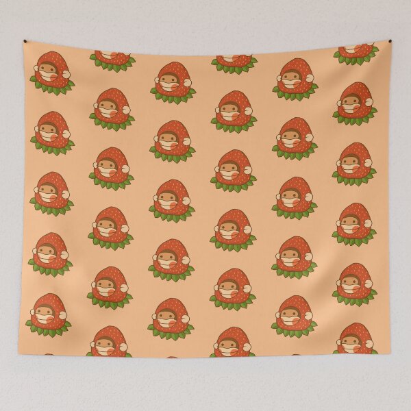 Item preview, Strawberry Monkey designed and sold by CyndoLin.