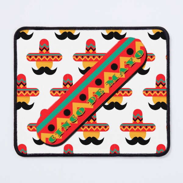 Item preview, CINCO-DE-MAYO designed and sold by DewDropDesigns.