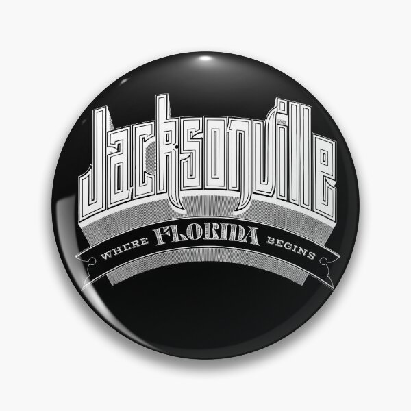 Artikelvorschau, Vintage Jacksonville, FL entworfen und verkauft von DonDota.