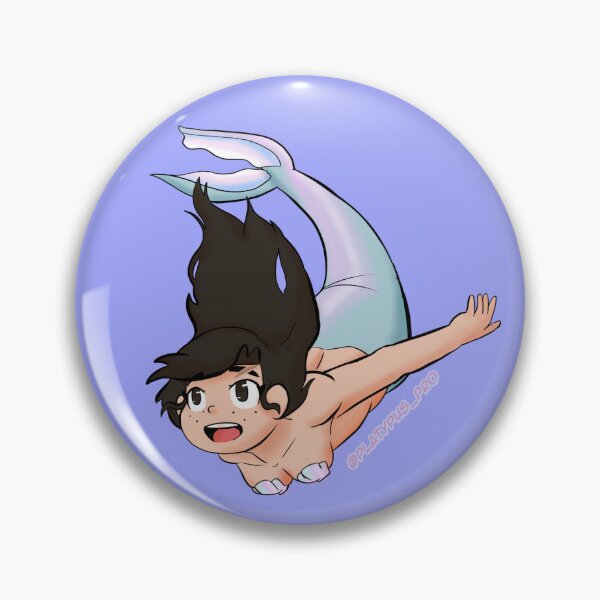 Item preview, Mermay Lillie 2022 designed and sold by SophiePlatypus.