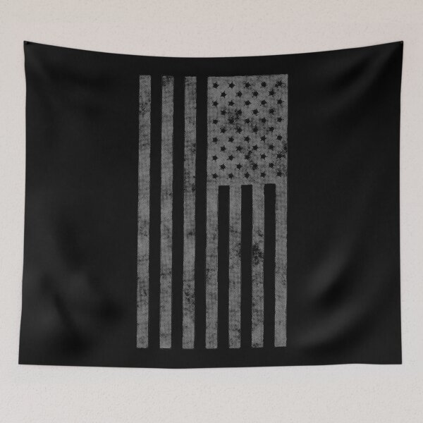Item preview, US Flag Grunge Style designed and sold by Garaga.
