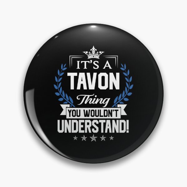 Item preview, Tavon Name T Shirt - Tavon Things Name 2 Gift Item Tee designed and sold by jazminprin.