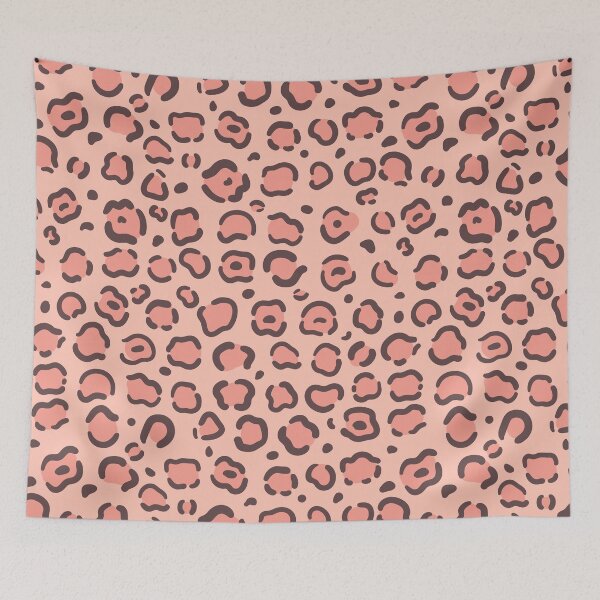 Item preview, Leopard print seamless design vecto designed and sold by Kawabijutsu21.