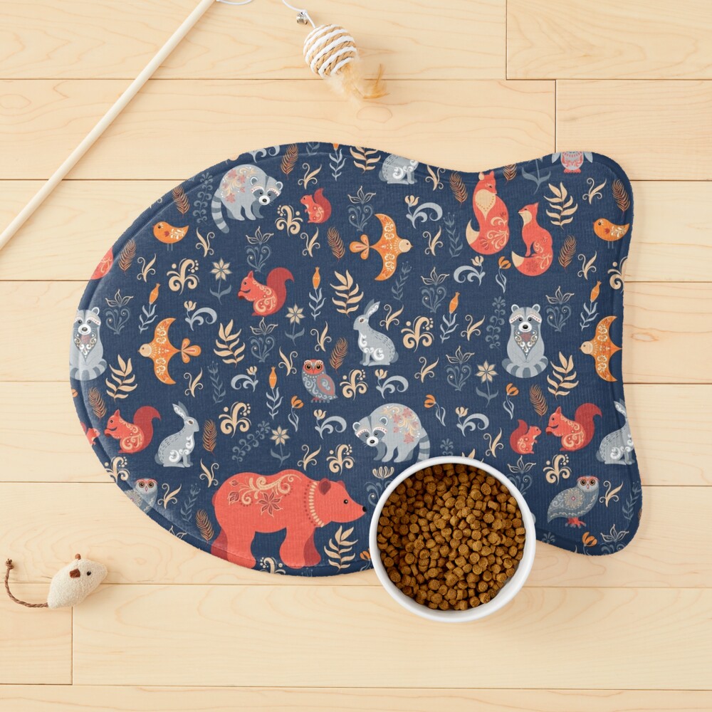 Item preview, Cat Mat designed and sold by Skaska.
