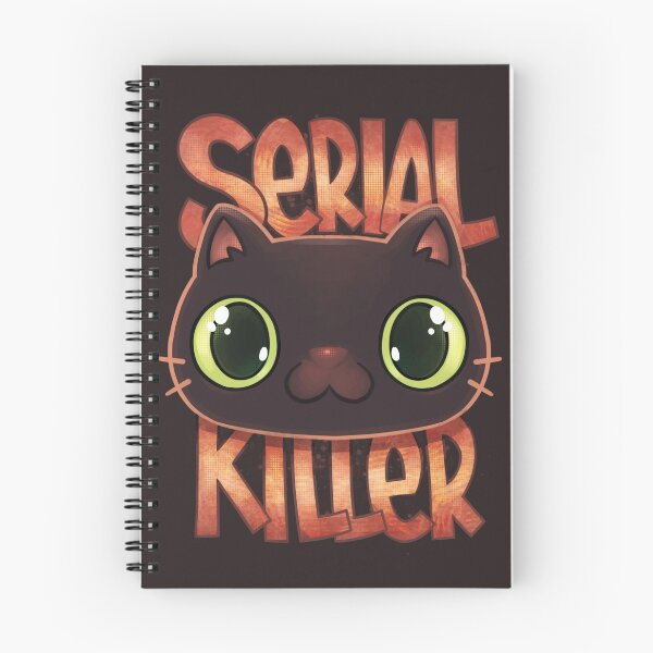 Item preview, Serial killer designed and sold by tilunechacon.