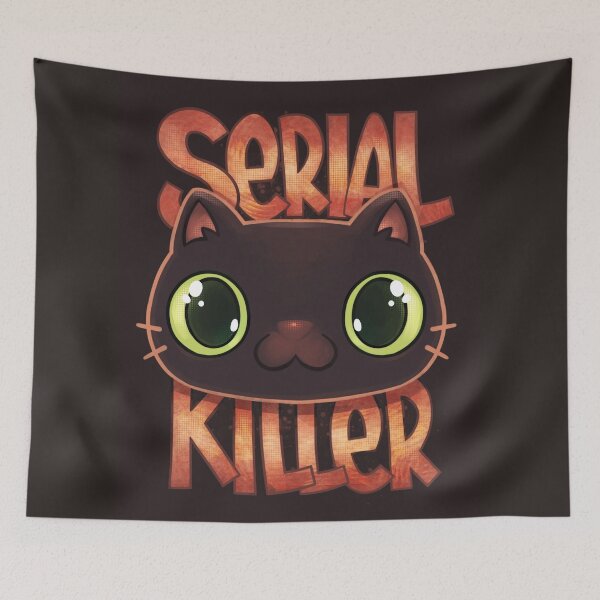 Item preview, Serial killer designed and sold by tilunechacon.