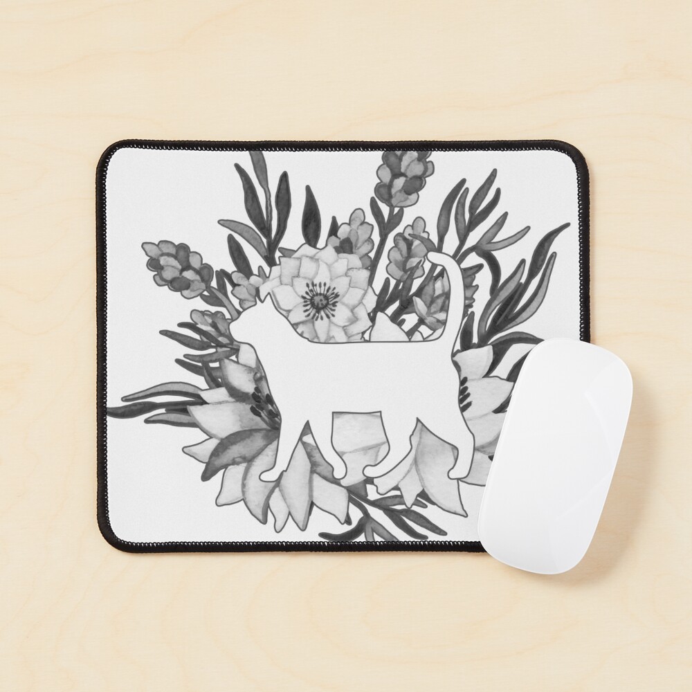 Item preview, Mouse Pad designed and sold by petsblogs.