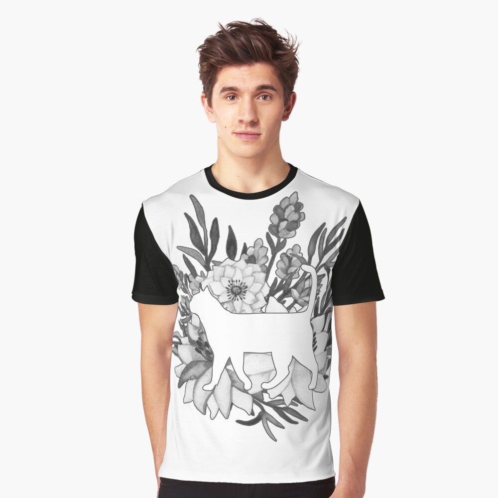 Item preview, Graphic T-Shirt designed and sold by petsblogs.