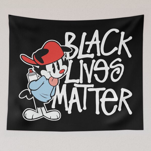 Item preview, Black LIVES MATTER designed and sold by Toygami.