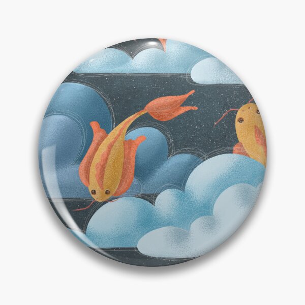 Item preview, Goldfish designed and sold by Gali Art.