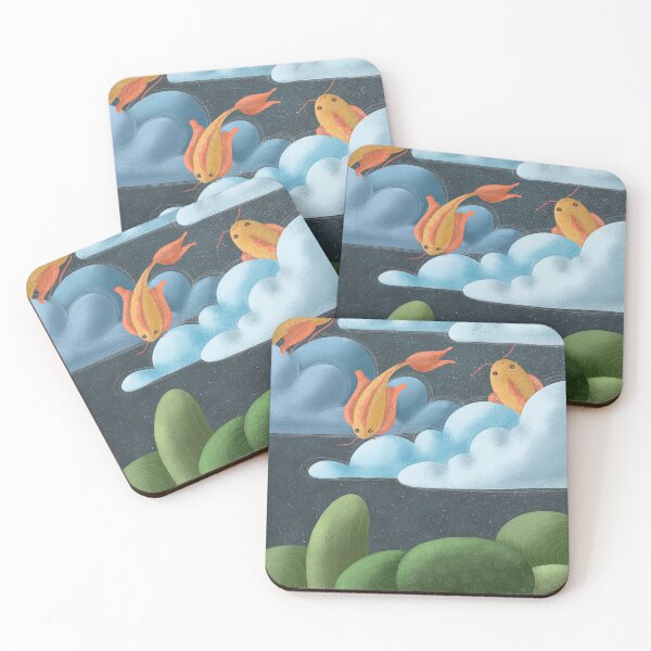 Item preview, Goldfish designed and sold by Gali Art.