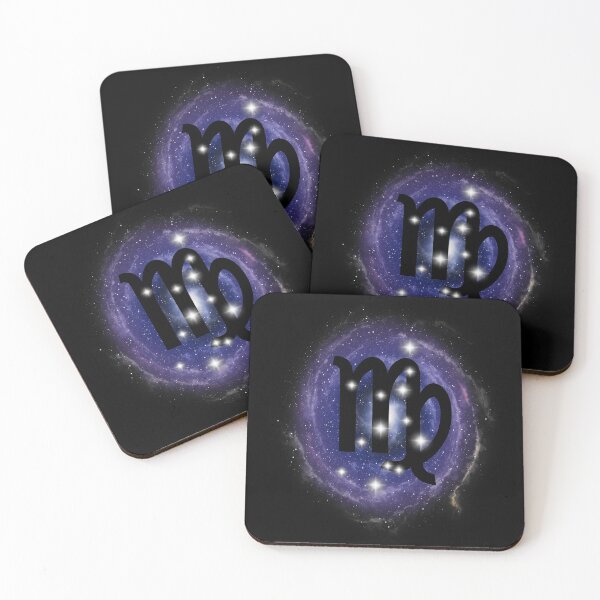 Item preview, Virgo Zodiac Sign Stars Constellation designed and sold by Garaga.