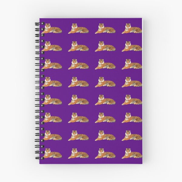 Item preview, Purple Tiger designed and sold by cmd-art.