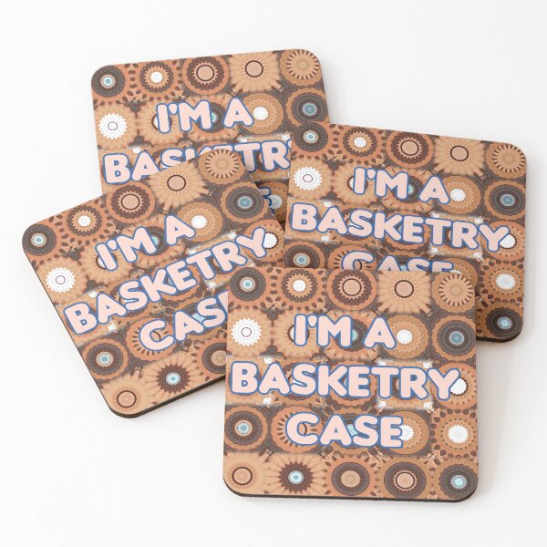 Item preview, I'm a basketry case designed and sold by Coexist In Tee's .