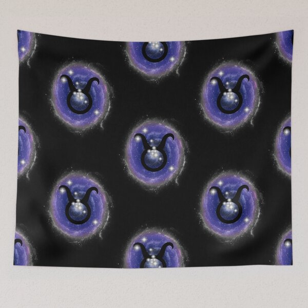Item preview, Taurus Zodiac Sign Stars Constellation designed and sold by Garaga.