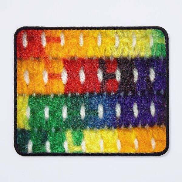Item preview, Primary Variegated Colors Stripes 1 designed and sold by Scott and Mary Schneider art_photography.
