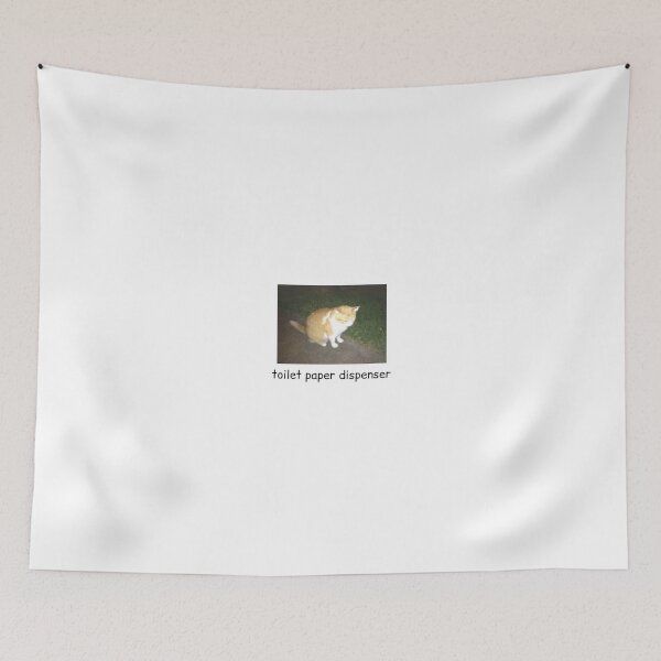 Item preview, toilet paper dispenser designed and sold by IMakeZeroSense.