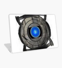 Wheatley Portal 2 Laptop Skin