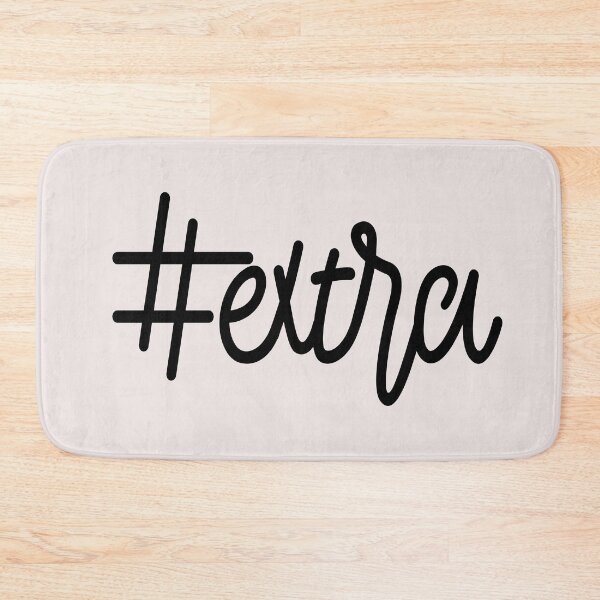 Item preview, #extra designed and sold by starkle.