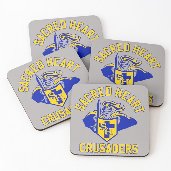 Item preview, Sacred Heart Crusaders, Carbondale, PA designed and sold by TeeArcade84.