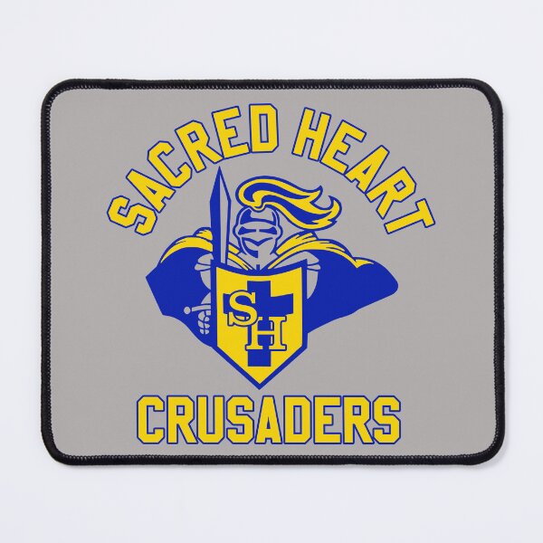 Item preview, Sacred Heart Crusaders, Carbondale, PA designed and sold by TeeArcade84.