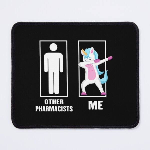 Item preview, Funny Unicorn Dabbing Other Pharmacists Me,Other Pharmacists Me Funny Unicorn Dabbing, Pharmacists Unicorn, Pharmacists Dad Husband Birthday Christmas Gift designed and sold by xlnv.