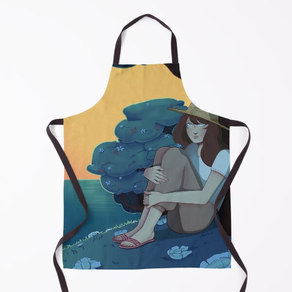 Item preview, Sunset Girl designed and sold by AlinaSanddunes.
