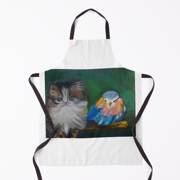 Item preview, Kitty and the Bird designed and sold by jennyleeandjim.