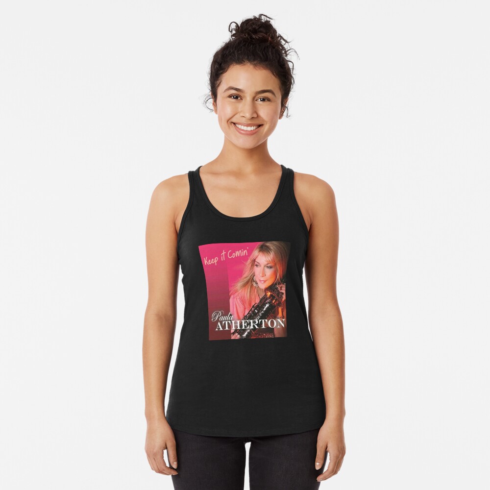 Item preview, Racerback Tank Top designed and sold by CoffeeCupLife2.
