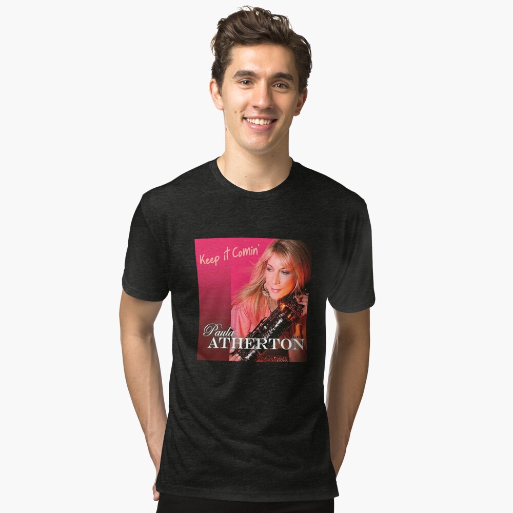 Item preview, Tri-blend T-Shirt designed and sold by CoffeeCupLife2.