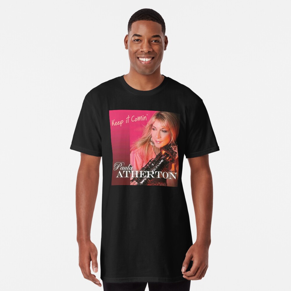 Item preview, Long T-Shirt designed and sold by CoffeeCupLife2.