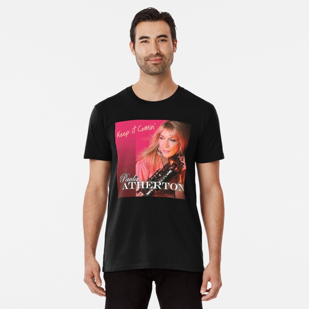 Item preview, Premium T-Shirt designed and sold by CoffeeCupLife2.