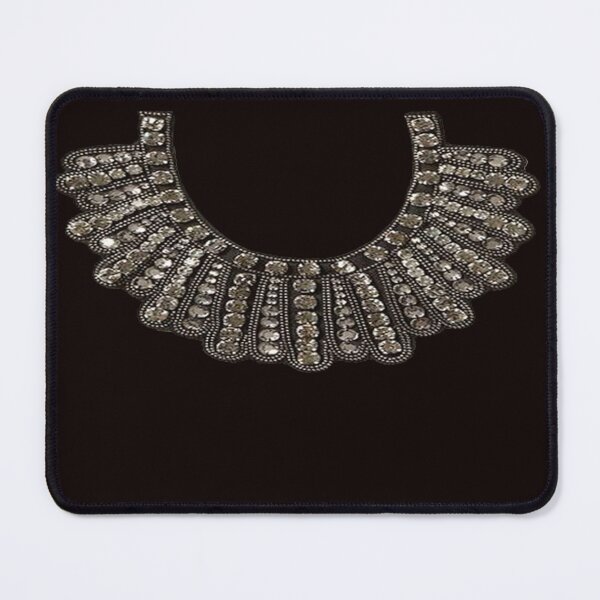 Item preview, RUTH BADER GINSBURG DISSENT COLLAR RBG designed and sold by starkle.