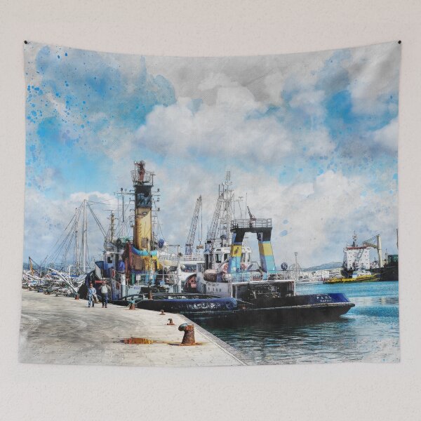 Item preview, Trapani art 11 designed and sold by JBJart.