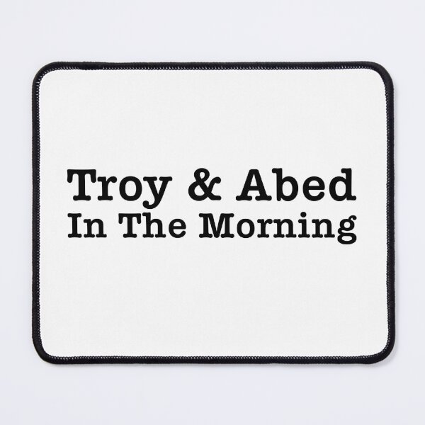 Item preview, Troy and Abed In The Morning designed and sold by Harlsw.
