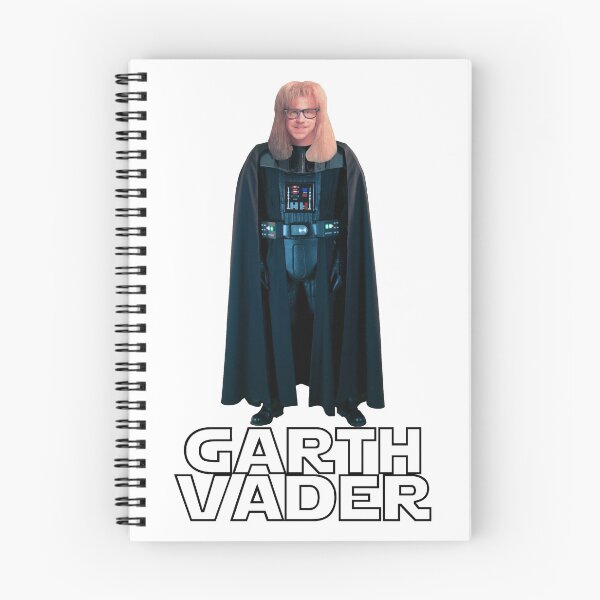 Artikelvorschau, Garth Vader entworfen und verkauft von PYHC.