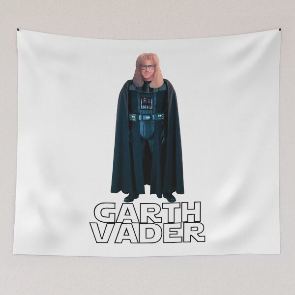 Item preview, Garth Vader designed and sold by PYHC.