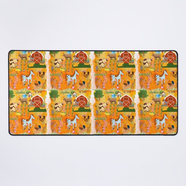 Item preview, Running the farm designed and sold by Tonyasartprints.