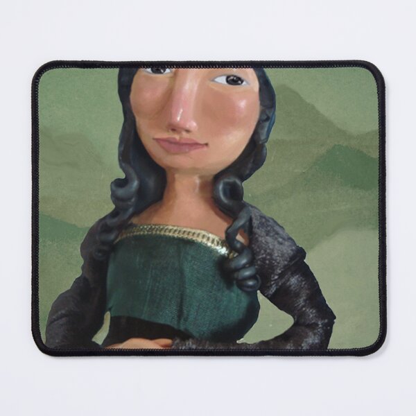 Item preview, Mona Lisa designed and sold by Gali Art.