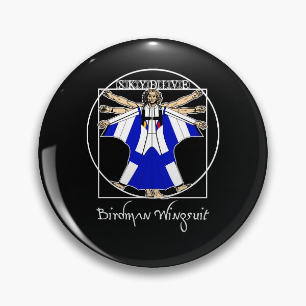 Item preview, Mod.5 Wingsuit Birdman Skydiving  designed and sold by ShawnHans85591.