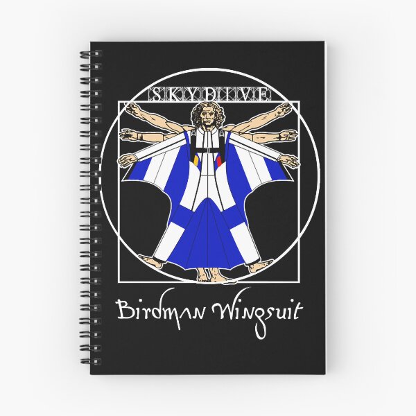 Item preview, Mod.5 Wingsuit Birdman Skydiving  designed and sold by ShawnHans85591.